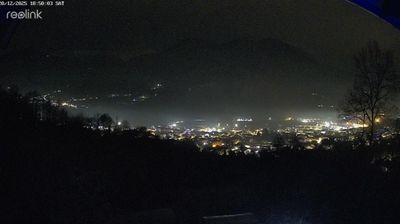 immagine della webcam nei dintorni di Pragelato: webcam Villar Perosa