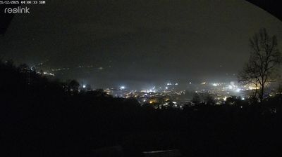 immagine della webcam nei dintorni di Valgioie: webcam Villar Perosa