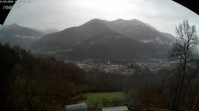 immagine della webcam nei dintorni di Valgioie: webcam Villar Perosa