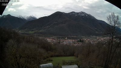 immagine della webcam nei dintorni di Buttigliera Alta: webcam Villar Perosa