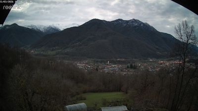 immagine della webcam nei dintorni di Oncino: webcam Villar Perosa