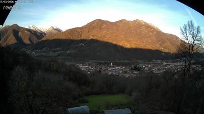 immagine della webcam nei dintorni di Cavour: webcam Villar Perosa