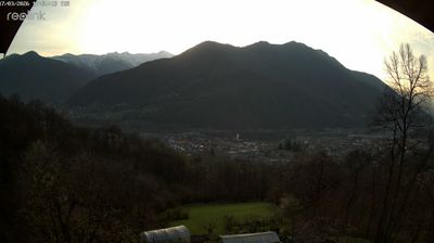 immagine della webcam nei dintorni di Usseaux: webcam Villar Perosa