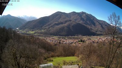 immagine della webcam nei dintorni di Sant'Antonino di Susa: webcam Villar Perosa
