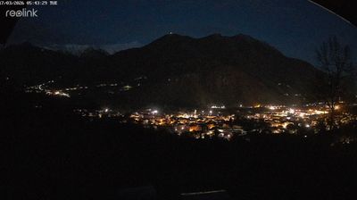 immagine della webcam nei dintorni di Paesana: webcam Villar Perosa