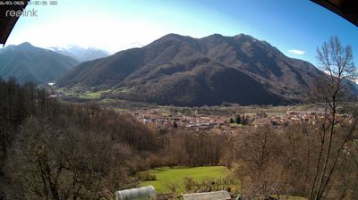 immagine della webcam nei dintorni di Paesana: webcam Villar Perosa