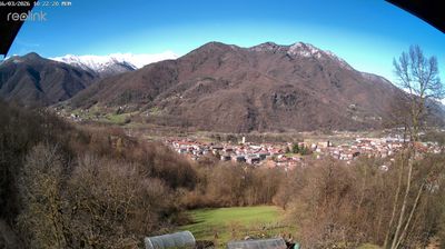 immagine della webcam nei dintorni di Montoso: webcam Villar Perosa
