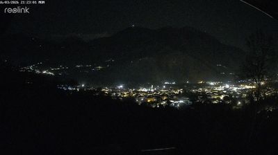 immagine della webcam nei dintorni di Rucas di Bagnolo: webcam Villar Perosa