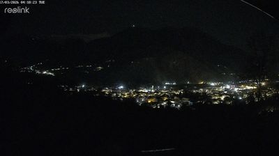 immagine della webcam nei dintorni di Piossasco: webcam Villar Perosa