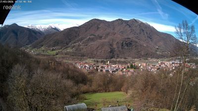 immagine della webcam nei dintorni di Pinasca: webcam Villar Perosa