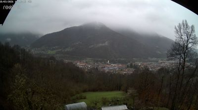 immagine della webcam nei dintorni di Pinasca: webcam Villar Perosa