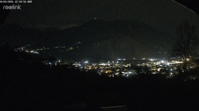 immagine della webcam nei dintorni di Rucas di Bagnolo: webcam Villar Perosa