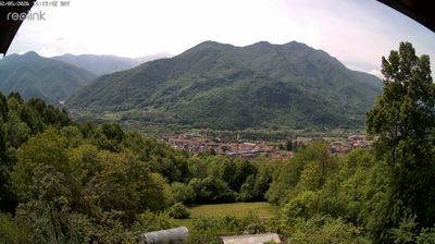 immagine della webcam nei dintorni di Ostana: webcam Villar Perosa