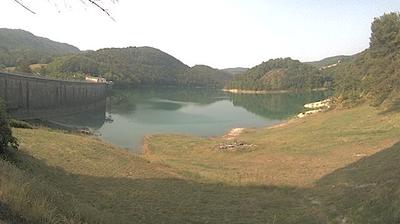 immagine della webcam nei dintorni di Spoleto: webcam Acquasparta