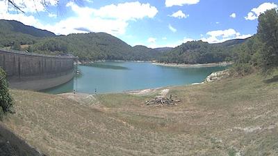 immagine della webcam nei dintorni di Poggio Bustone: webcam Acquasparta