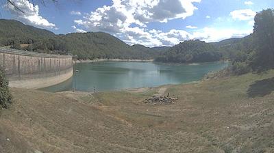 immagine della webcam nei dintorni di Foligno: webcam Acquasparta