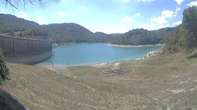 immagine della webcam nei dintorni di Soriano nel Cimino: webcam Acquasparta