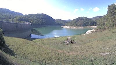 immagine della webcam nei dintorni di Foligno: webcam Acquasparta