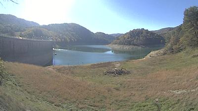 immagine della webcam nei dintorni di Foligno: webcam Acquasparta