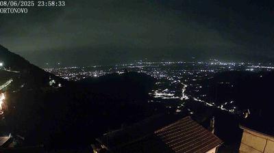 immagine della webcam nei dintorni di La Spezia: webcam Ortonovo