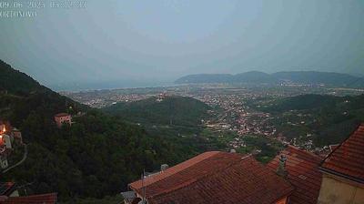 immagine della webcam nei dintorni di Pitelli: webcam Ortonovo