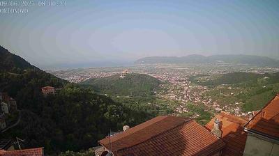 immagine della webcam nei dintorni di Tonfano: webcam Ortonovo