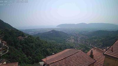 immagine della webcam nei dintorni di Fiumetto: webcam Ortonovo