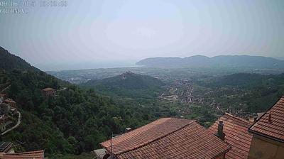 immagine della webcam nei dintorni di Marinella: webcam Ortonovo
