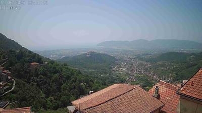 immagine della webcam nei dintorni di Marinella: webcam Ortonovo