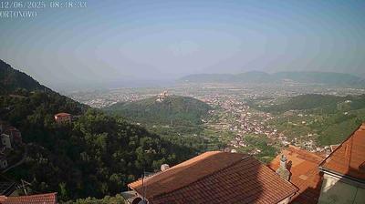immagine della webcam nei dintorni di Montignoso: webcam Ortonovo