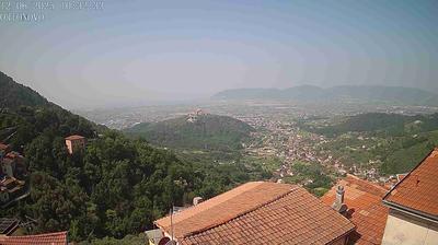 immagine della webcam nei dintorni di Montignoso: webcam Ortonovo