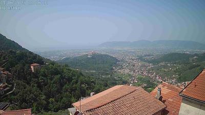 immagine della webcam nei dintorni di Montignoso: webcam Ortonovo
