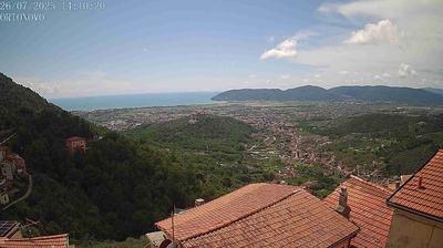 Preview delle webcam di Ortonovo