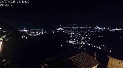 immagine della webcam nei dintorni di Vittoria Apuana: webcam Ortonovo