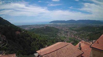 immagine della webcam nei dintorni di Portovenere: webcam Ortonovo