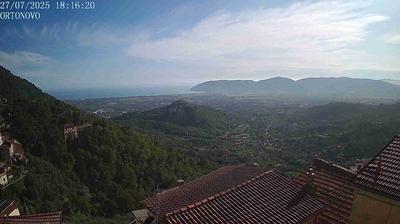 immagine della webcam nei dintorni di Ameglia: webcam Ortonovo