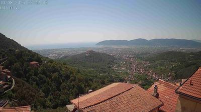 immagine della webcam nei dintorni di Massa: webcam Ortonovo