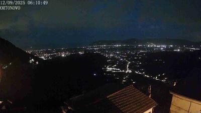 immagine della webcam nei dintorni di La Spezia: webcam Ortonovo