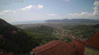 immagine della webcam nei dintorni di Lerici: webcam Ortonovo