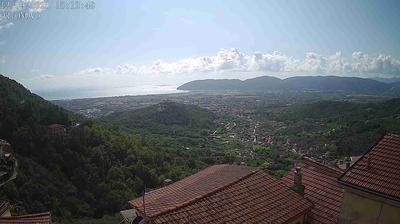immagine della webcam nei dintorni di Fivizzano: webcam Ortonovo