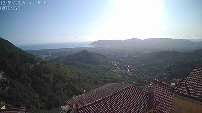 immagine della webcam nei dintorni di Forte dei Marmi: webcam Ortonovo