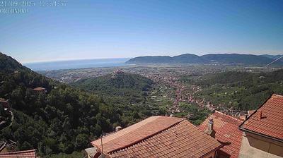 immagine della webcam nei dintorni di Massa: webcam Ortonovo