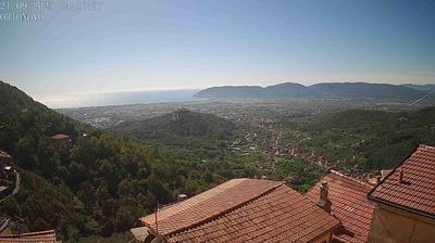 immagine della webcam nei dintorni di Forte dei Marmi: webcam Ortonovo