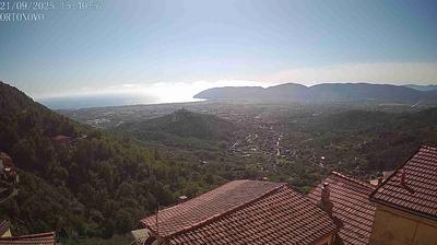 immagine della webcam nei dintorni di Ameglia: webcam Ortonovo