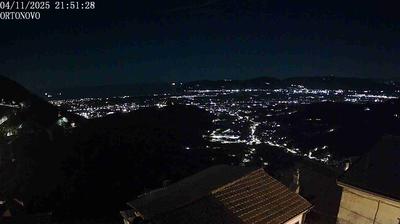 immagine della webcam nei dintorni di La Spezia: webcam Ortonovo