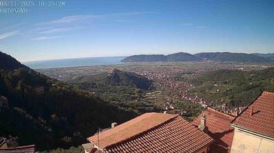 immagine della webcam nei dintorni di Lido Di Camaiore: webcam Ortonovo