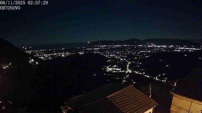 immagine della webcam nei dintorni di Forte dei Marmi: webcam Ortonovo
