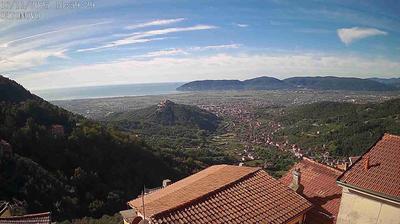 immagine della webcam nei dintorni di Portovenere: webcam Ortonovo