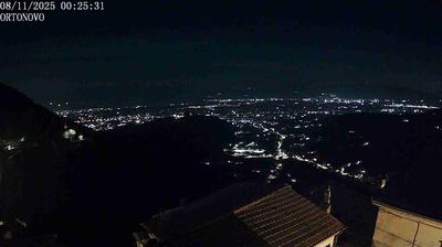 immagine della webcam nei dintorni di Ameglia: webcam Ortonovo