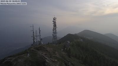 immagine della webcam nei dintorni di Sover: webcam Panarotta
